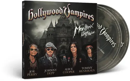 HOLLYWOOD VAMPIRES / ハリウッド・ヴァンパイアーズ商品一覧｜HARD
