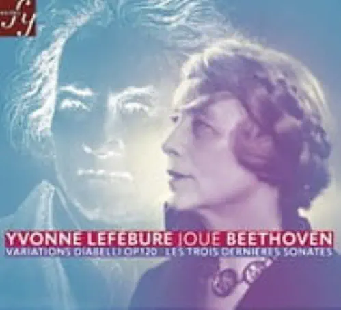 YVONNE LEFEBURE / イヴォンヌ・ルフェビュール商品一覧｜JAZZ