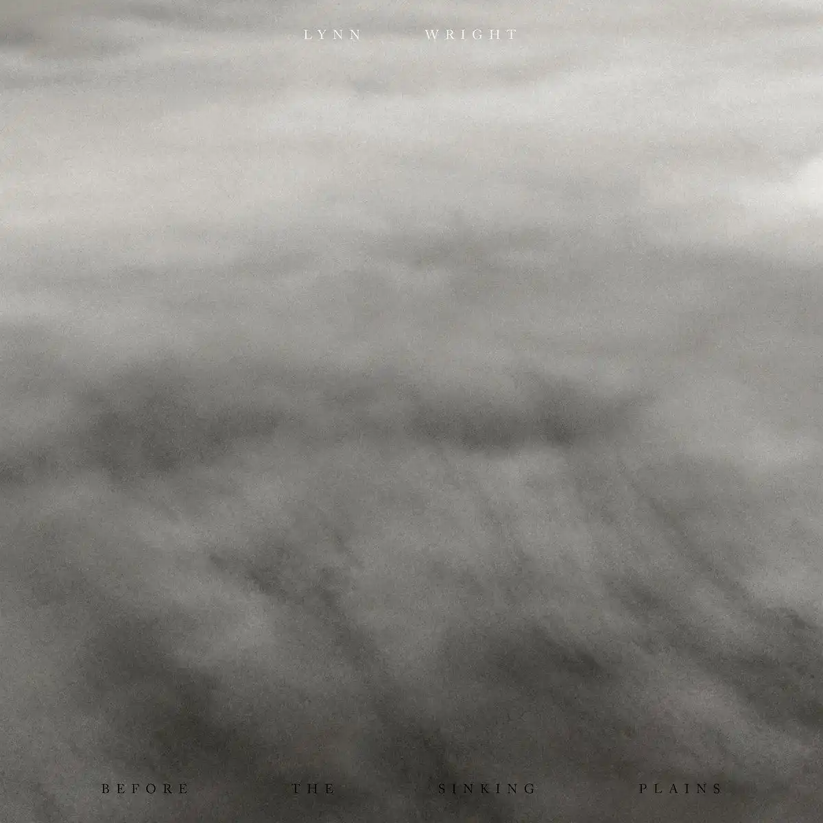 LYNN WRIGHT / BEFORE THE SINKING PLAINS [LP]