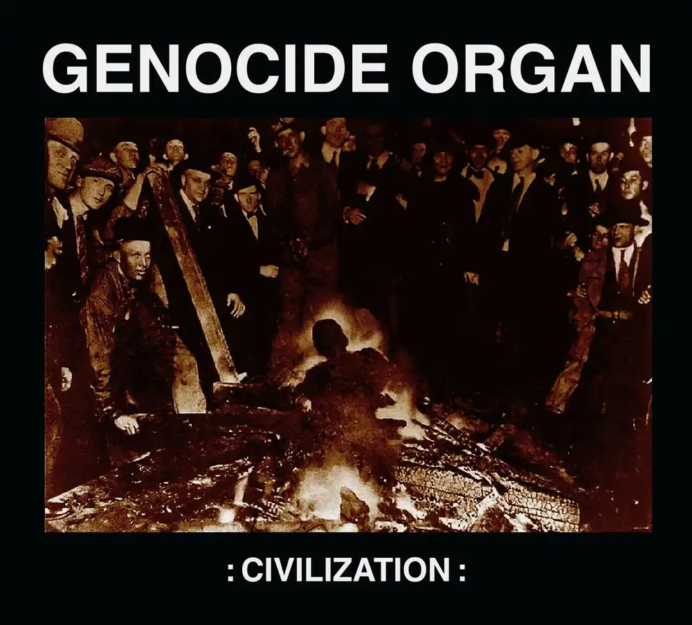 GENOCIDE ORGAN / ジェノサイド・オルガン商品一覧｜ディスクユニオン