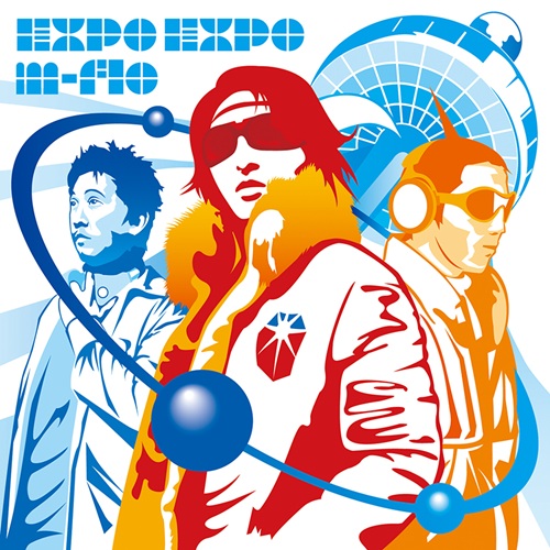 EXPO EXPO(2LP)/m-flo/※ジャケット写真は暫定ジャケ写となり、変更され