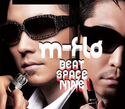 BEAT SPACE NINE(2LP)/m-flo/※ジャケット写真は暫定ジャケ写となり