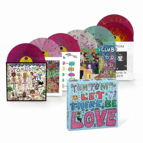 TOM TOM CLUB / トム・トム・クラブ商品一覧｜JAZZ｜ディスクユニオン