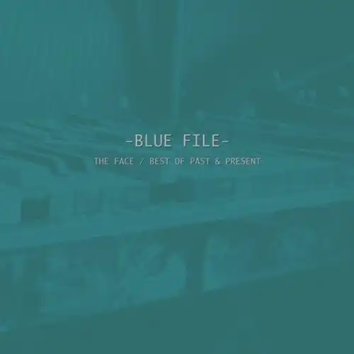 THE FACE / BLUE FILE
