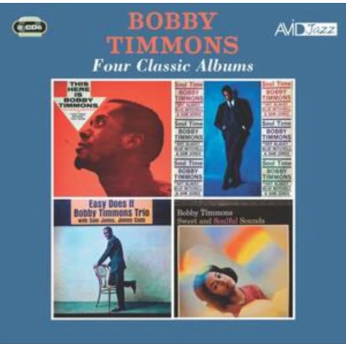 BOBBY TIMMONS / ボビー・ティモンズ商品一覧｜PUNK｜ディスクユニオン
