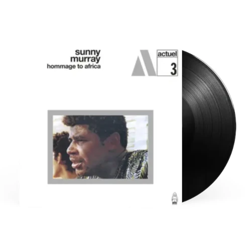 Hommage To Africa (LP)/SUNNY MURRAY/サニー・マレイ/1970年作