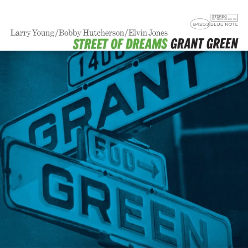 Street Of Dreams(LP/180g/STEREO)/GRANT GREEN/グラント・グリーン