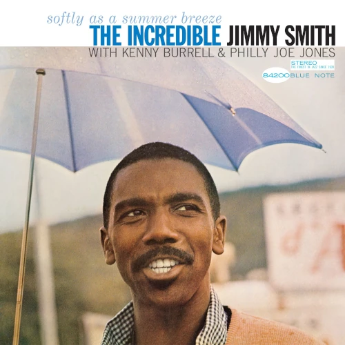 JIMMY SMITH / ジミー・スミス / Softly As A Summer Breeze(LP/180g/STEREO)