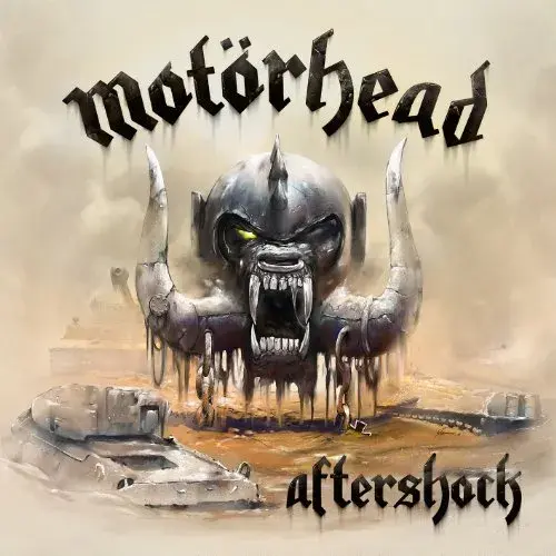 MOTORHEAD / モーターヘッド / AFTERSHOCK (LP)