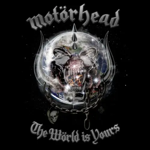 MOTORHEAD / モーターヘッド / THE WORLD IS YOURS (LP)