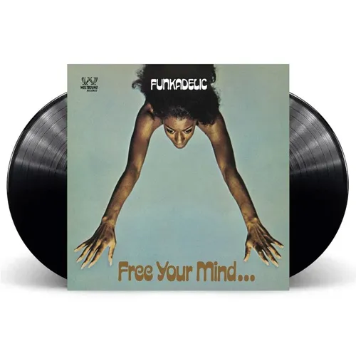 FREE YOUR MIND AND YOUR ASS WILL FOLLOW (45RPM EDITION)/FUNKADELIC