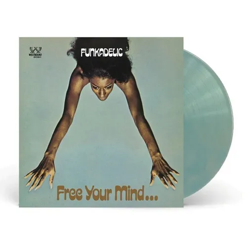 ファンカデリック「free your mind」LP FREE YOUR MIND AND YOUR ASS WILL FOLLOW (45RPM EDITION)/FUNKADELIC