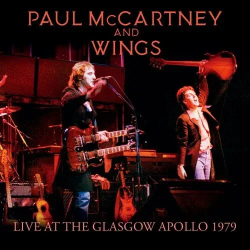 PAUL MCCARTNEY & WINGS / ポール・マッカートニー&ウィングス