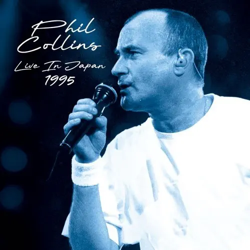 PHIL COLLINS / フィル・コリンズ / LIVE IN JAPAN 1995 <初回限定盤>