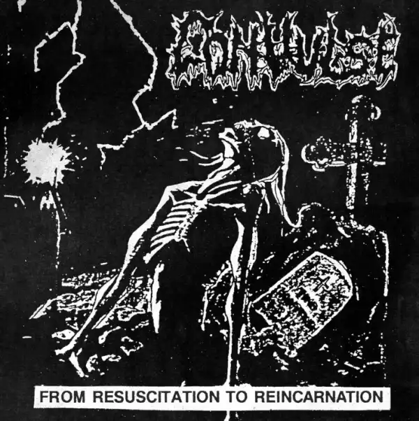 FROM RESUSCITATION TO REINCARNATION - THE EARLY YEARS/CONVULSE
