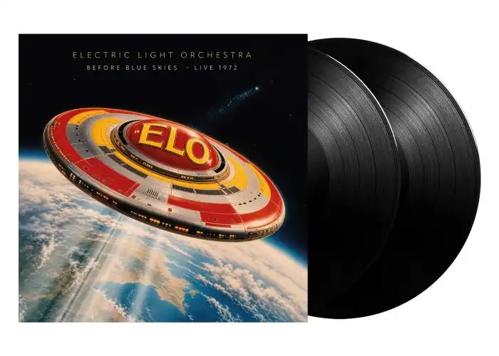ELECTRIC LIGHT ORCHESTRA / エレクトリック・ライト・オーケストラ