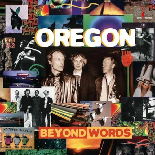 OREGON / Beyond Words(SACD/Hybrid Stereo)