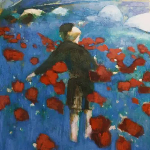 AHN HEESU / アン・ヒス / FROM A STAINED HEART