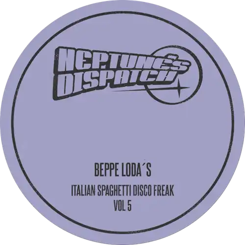 BEPPE LODA / ベッペ・ローダ / BEPPE LODA'S ITALIAN SPAGHETTI DISCO FREAK VOL. 5