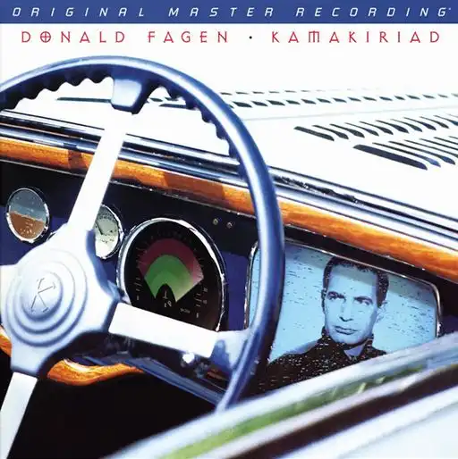 THE NIGHTFLY / ナイトフライ/DONALD FAGEN/ドナルド・フェイゲン｜OLD