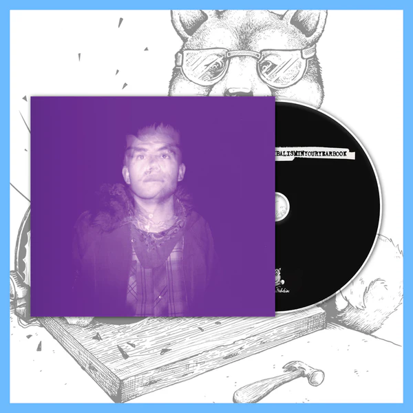 I WROTE HAIKUS ABOUT CANNIBALISM IN YOUR YEARBOOK / DISCOGRAPHY