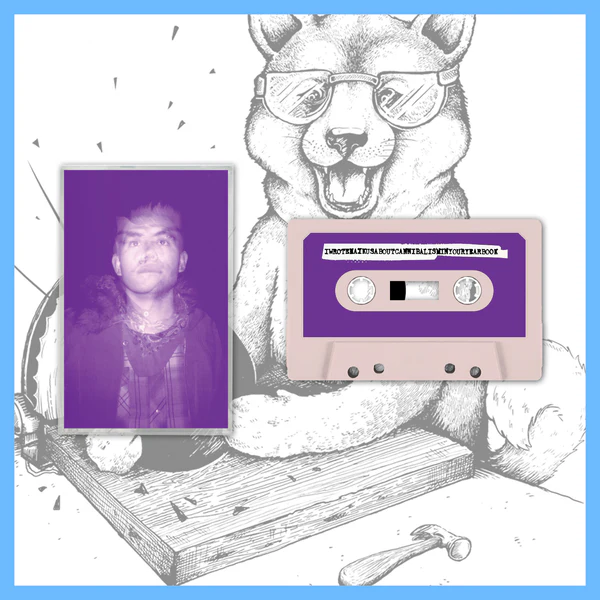I WROTE HAIKUS ABOUT CANNIBALISM IN YOUR YEARBOOK / DISCOGRAPHY (CASSETTE)