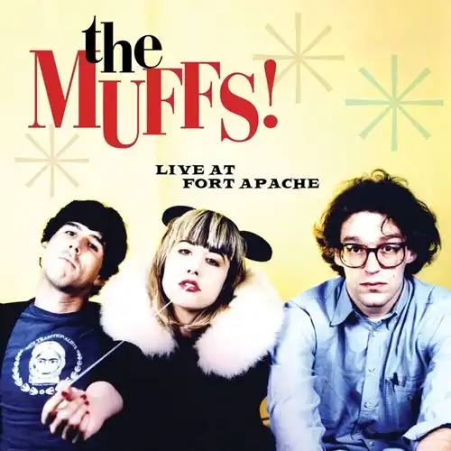 BLONDER AND BLONDER /MUFFS/USカリフォルニアのカリスマ・ポップ