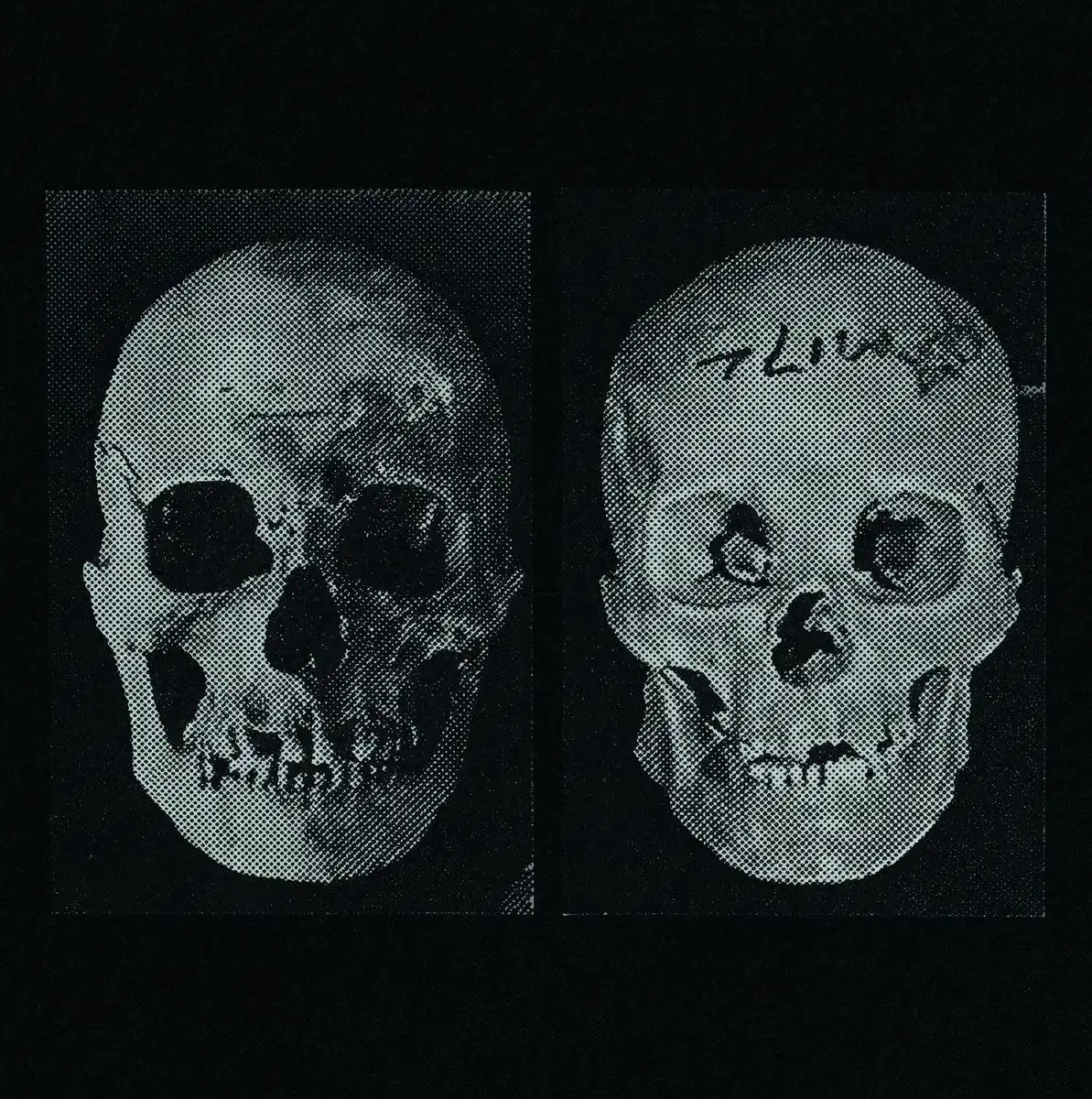 GOVERNMENT ALPHA / ガヴァメントアルファ / THE HUMAN RACE WAS RESTORED TO LIFE REPEATEDLY [LP]
