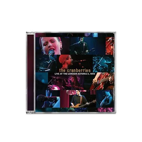 CRANBERRIES / クランベリーズ / LIVE AT THE LONDON ASTORIA II, 1994 (CD)