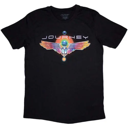 JOURNEY / ジャーニー / DECO BLACK (XL)