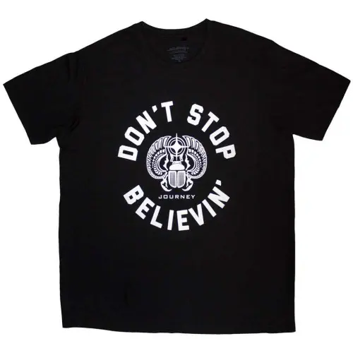 JOURNEY / ジャーニー / BELIEVIN' BLACK (M)