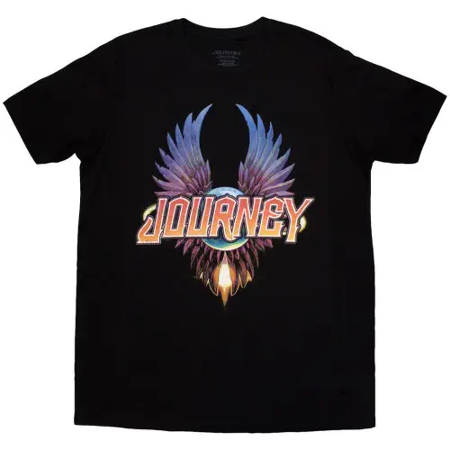 JOURNEY / ジャーニー / CLASSIC WINGS BLACK (M)