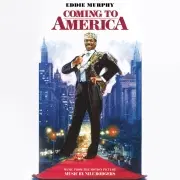 NILE RODGERS / ナイル・ロジャース / COMING TO AMERICA (SCORE)