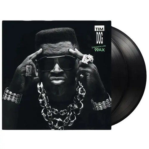 PENICILLIN ON WAX (2LP) (BLACK VINYL)/TIM DOG/ブロンクス出身の