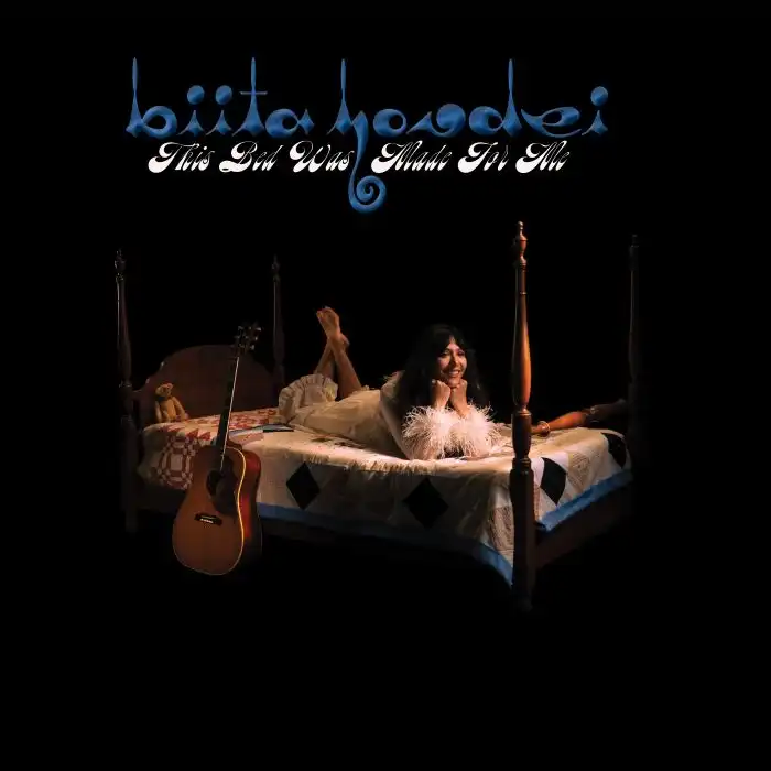 BIITA HOUDEI / THIS BED WAS MADE FOR ME (LP)