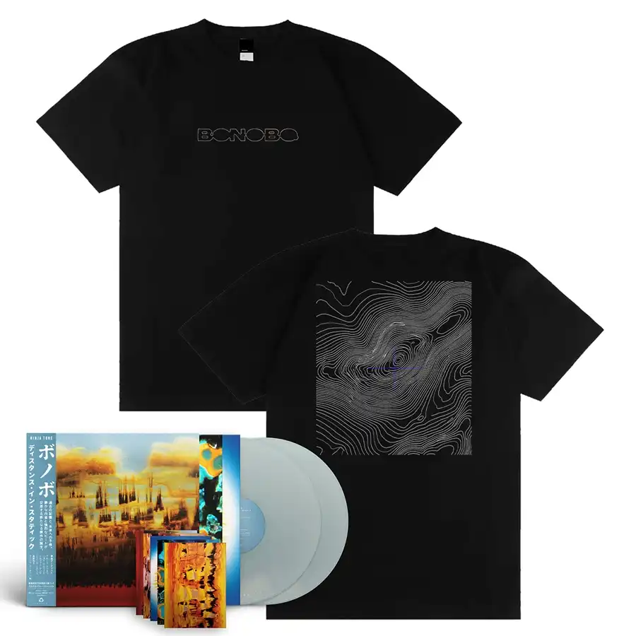 DRIFT / MEMORY SIGNAL/BONOBO/ボノボ/世界400枚限定/ハンド