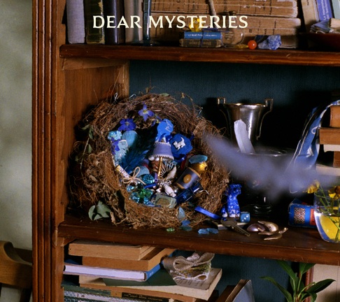 DEAR MYSTERIES LP(重量盤)/TOMOO/2025/11/12にリリースしたメジャー