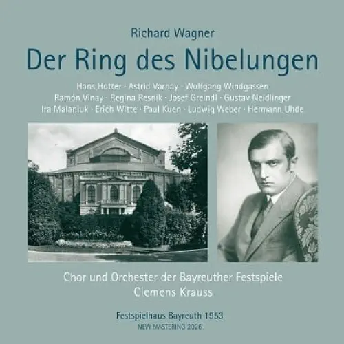CLEMENS KRAUSS / クレメンス・クラウス商品一覧｜ディスクユニオン