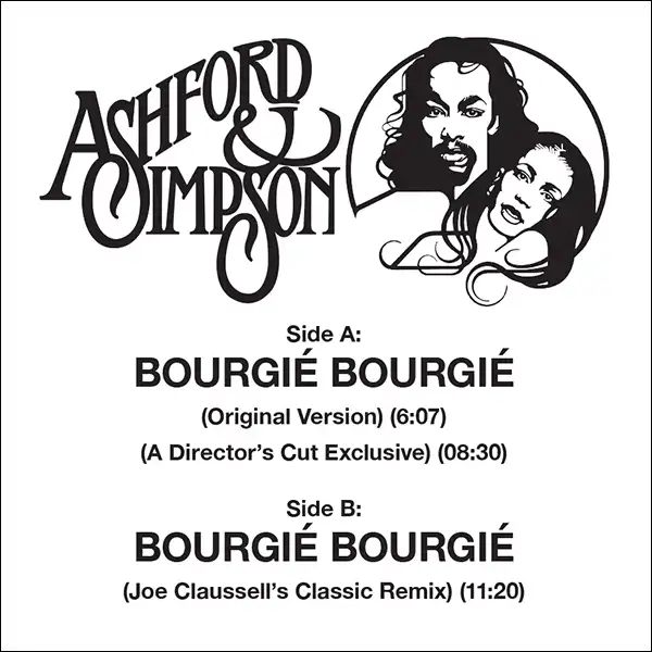 Joe Claussell、Ashford & Simpsonのリミックス収録レコードが再発