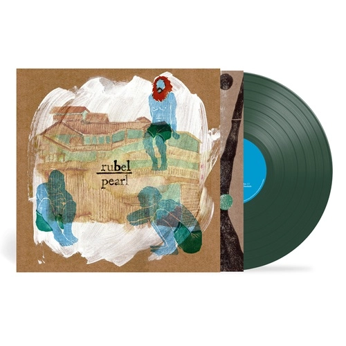 RUBEL / フーベル / PEARL(GREEN VINYL)