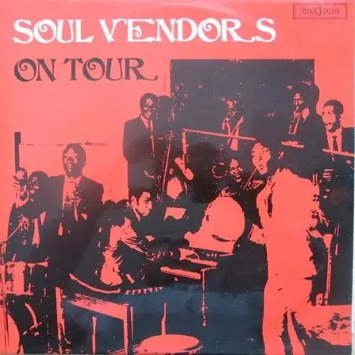 激レア盤　SOUL VENDORS & THE GAYLADS レゲエ JACKIE MITTOO擁するSOUL VENDORSが1967年にリリースした傑作が待望の