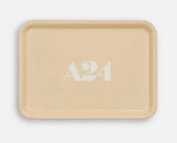 A24 / A24グッズ/トレー(Cream)