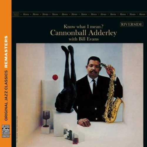 CANNONBALL ADDERLEY / キャノンボール・アダレイ商品一覧｜JAZZ