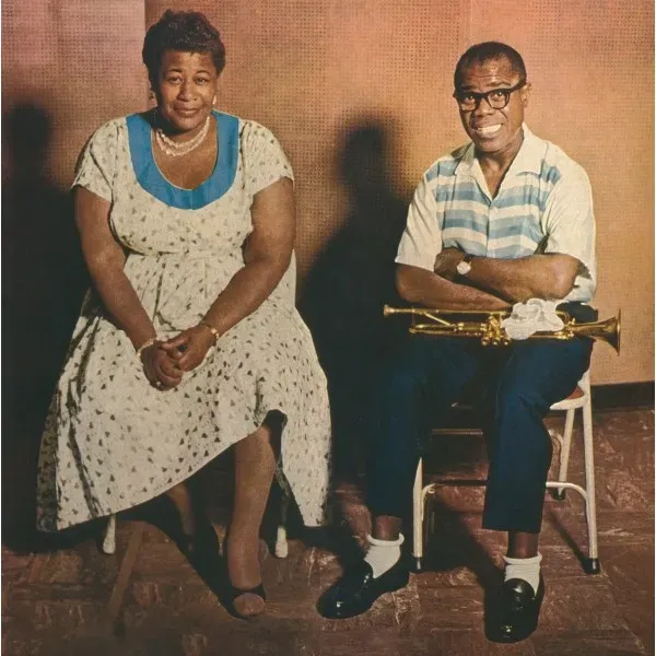 ELLA FITZGERALD & LOUIS ARMSTRONG / エラ・フィッツジェラルド