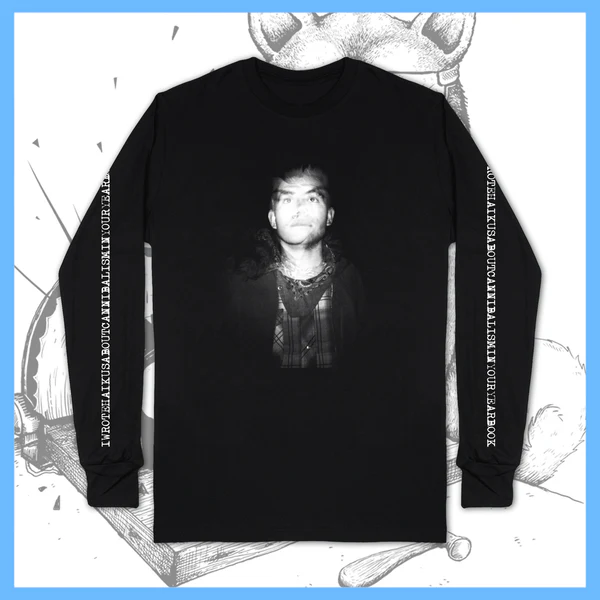 I WROTE HAIKUS ABOUT CANNIBALISM IN YOUR YEARBOOK / XL/DISCOGRAPHY - LONG-SLEEVE