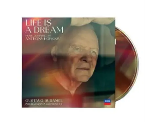GUSTAVO DUDAMEL / グスターボ・ドゥダメル / ANTHONY HOPKINS:LIFE IS A DREAM