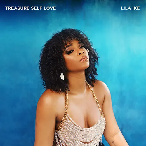 LILA IKE TREASURE SELF LOVE レゲエ　レコード TREASURE SELF LOVE (LTD BLUE VINYL)/LILA IKE/LILA IKEによる2025年