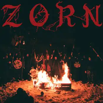 ZORN (PUNK) / RETURN TO CASTLE DEATH (LP)