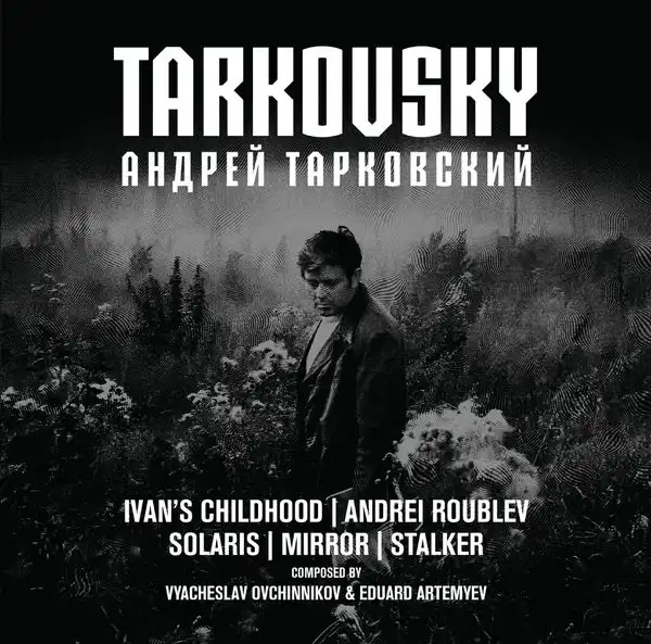 TARKOVSKY [5CD BOX]/V.A. (NOISE / AVANT-GARDE)/ソビエト映画巨匠