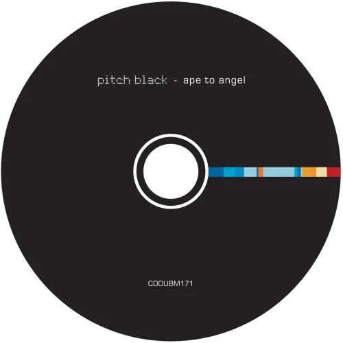 APE TO ANGEL/PITCH BLACK/ピッチブラック/全ダブ/ベースミュージック